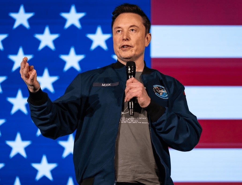 Elon Musk